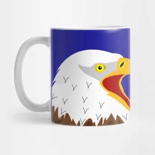 Bald Eagle Mug